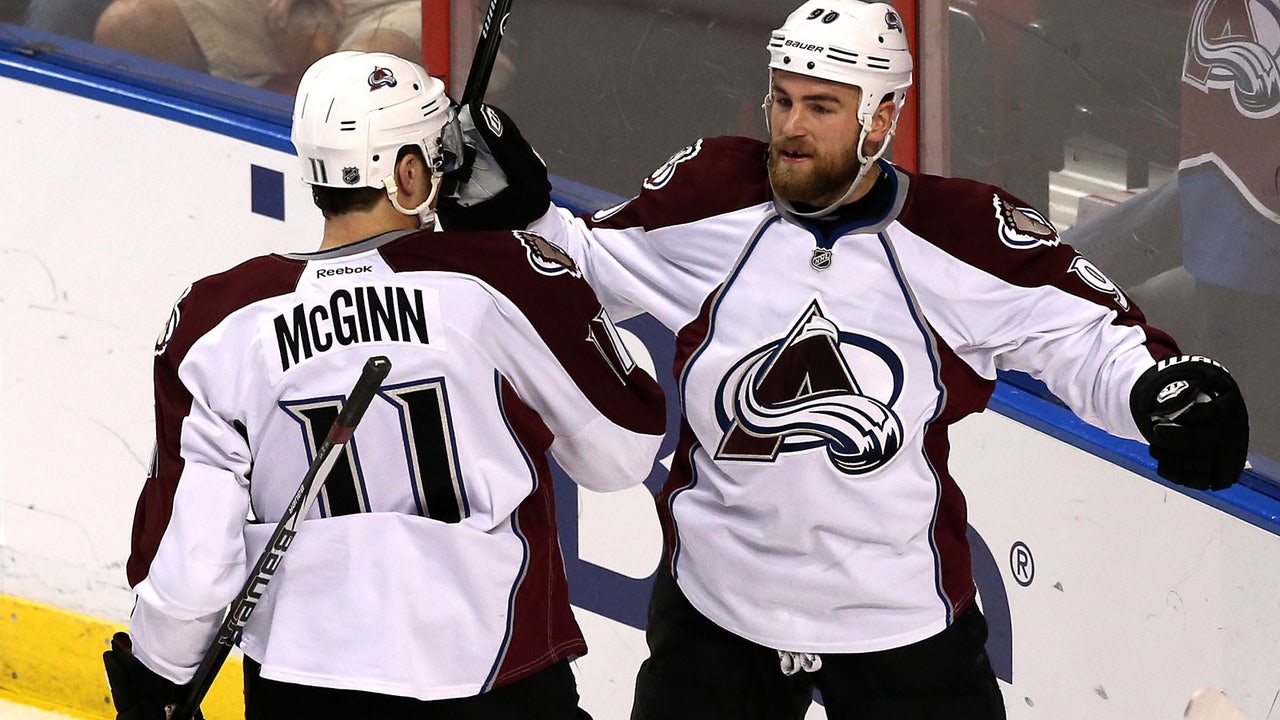 O'Reilly, Varmalov lift Avalanche to win over Panthers